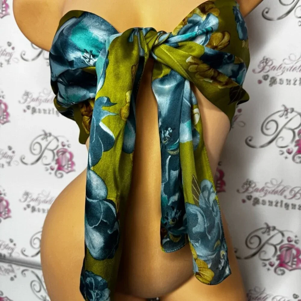 Echo elegant satin